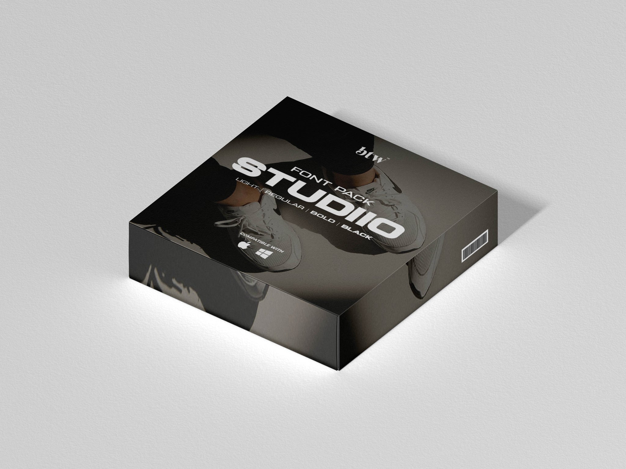 STUDIIO Font Pack